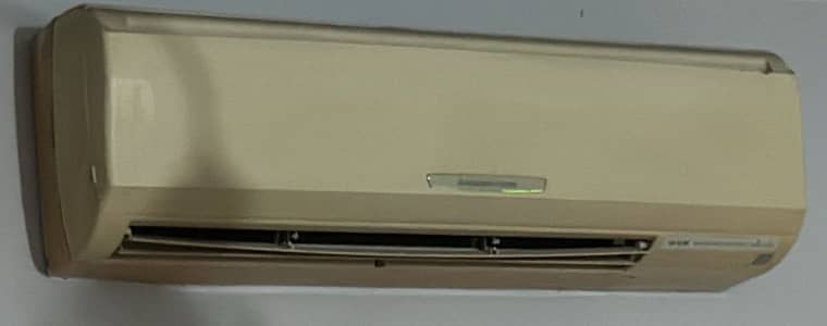Mitsubishi 2 ton split excellent cooling