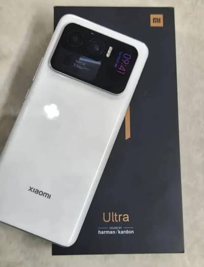 Mi 11 Ultra Pta Approved