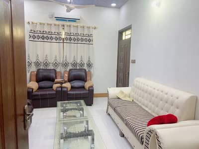 120 Yards Beautiful Double Storey Bungalow for Sale Block 12 Gulistan-e-Jauhar, Karachi. A magnificent 120 yards lease bungalow located at a prime location, a perfect and peaceful choice for you and your family!