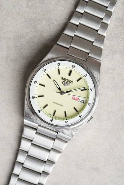 seiko 5 7s26-3160 mint