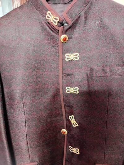 Prince coat