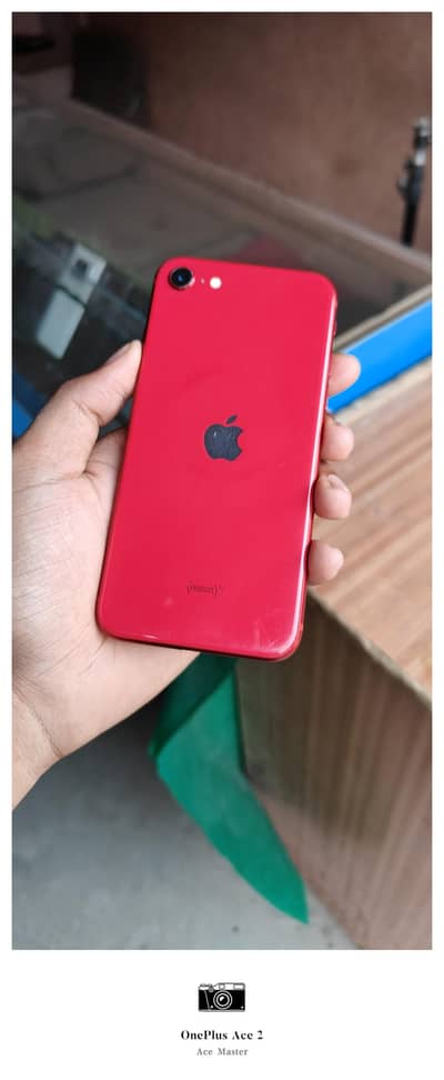 iPhone Se 2020 Dual Official Approved Waterpack