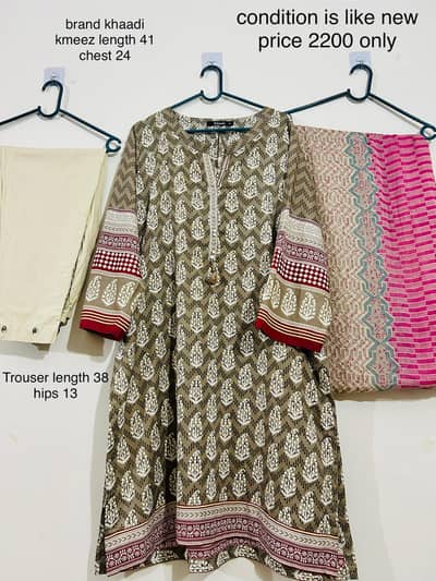 women 3pc dress