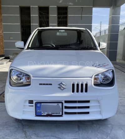 Suzuki Alto Vxl Full Option 2025