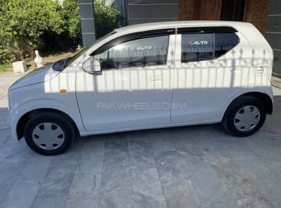 Suzuki Alto Vxl Full Option 2025