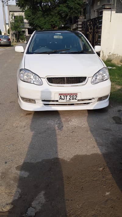 Corolla Altis