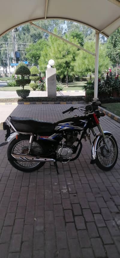 Road Prince RP-125 Model 2019