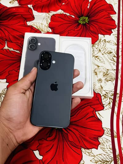 iphone 16 Non pta