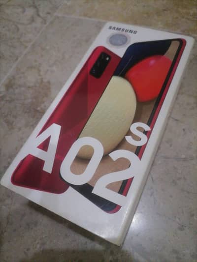 Samsung galaxy a02s