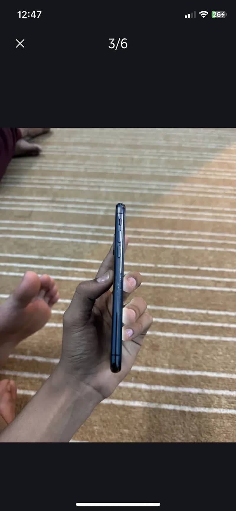 iPhone X 2