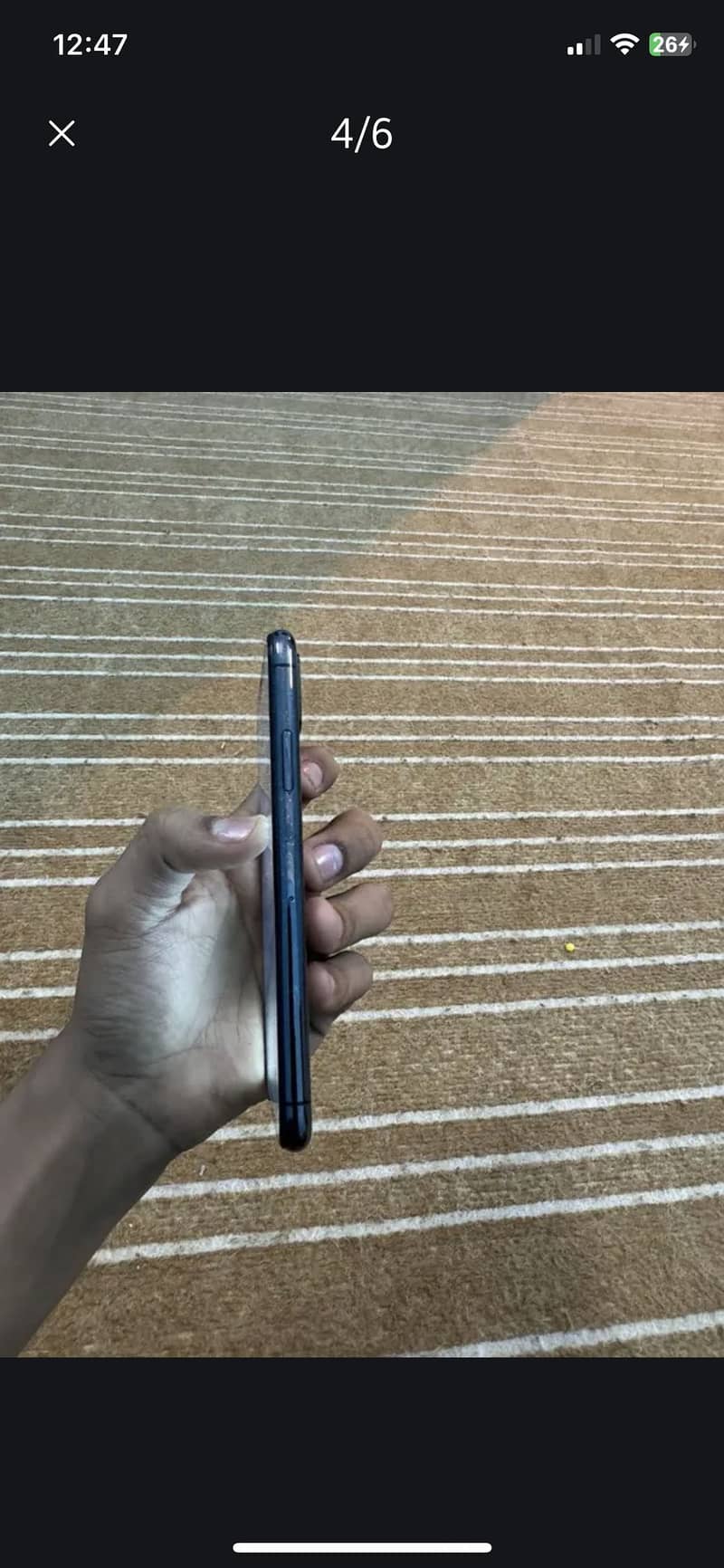 iPhone X 3