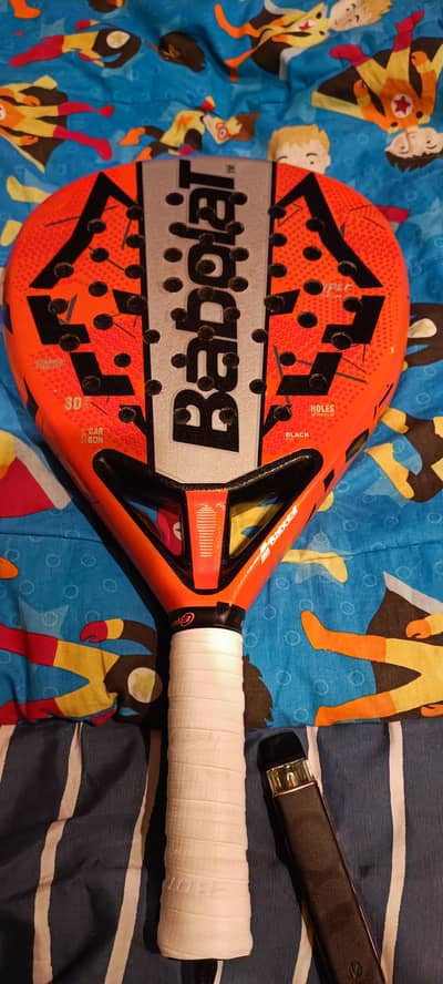 Babolat Veron Juan Lebrón soft 3.0
