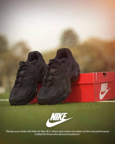 Nike Air Max 96 II