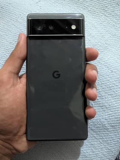 Google pixel 6 Non PTA