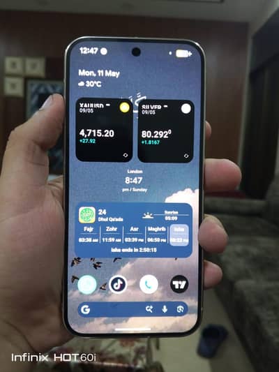 Google Pixel 9 Pro XL 12gb 128gb