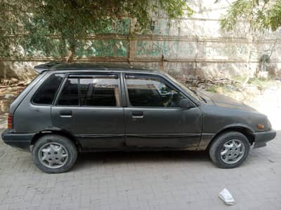 Suzuki Khyber 1994