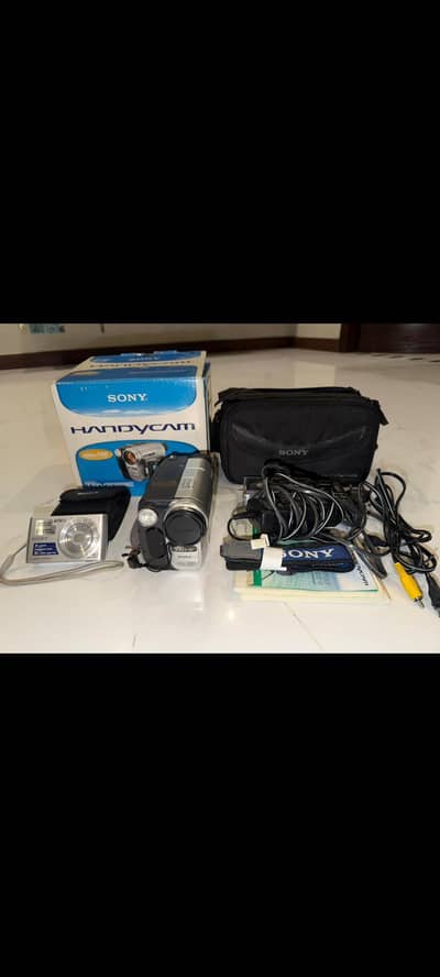 Sony Camera
