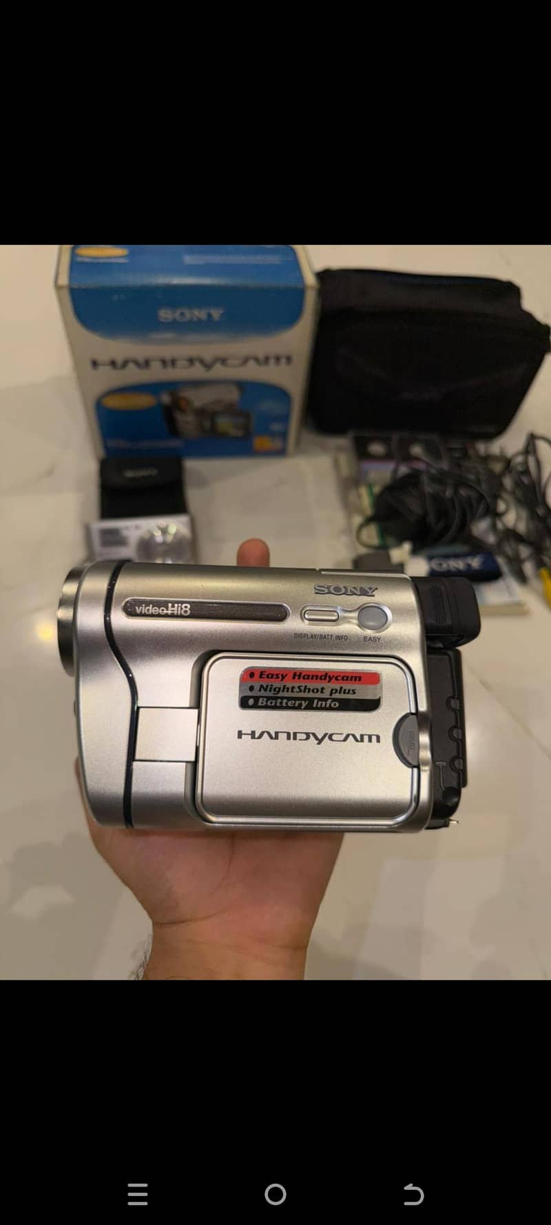 Sony Camera 2