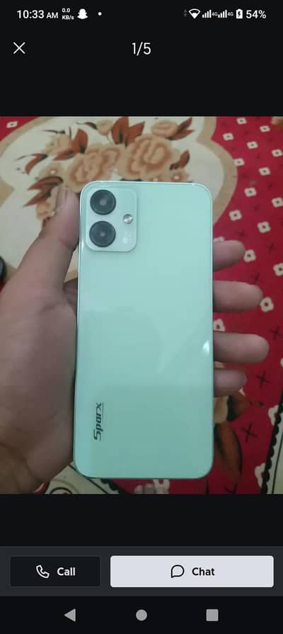 sparx new 7 plus dual sim pta proof ha exchange possible