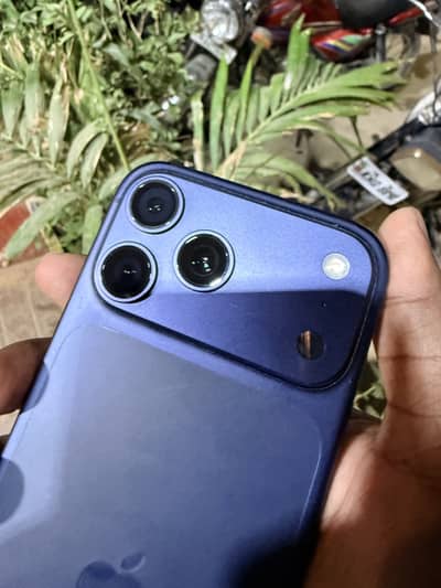Iphone 17 pro max