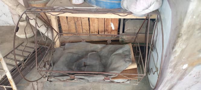 kids jhula home used good condition