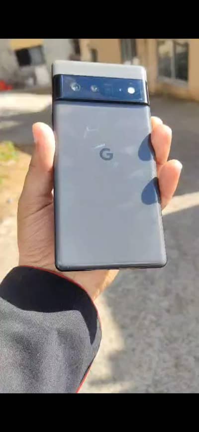 Google pixel 6 pro Official pta approved