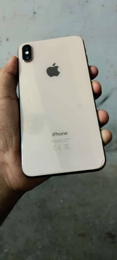 iPhone Xsmax exchange possible read add
