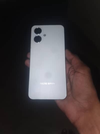Tecno Spark Go