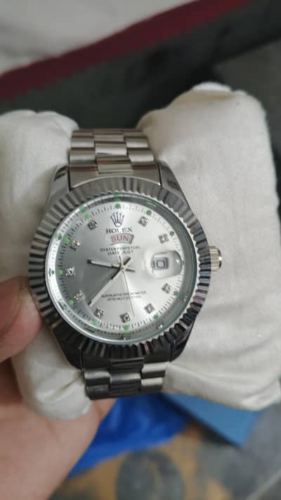 Rolex watch