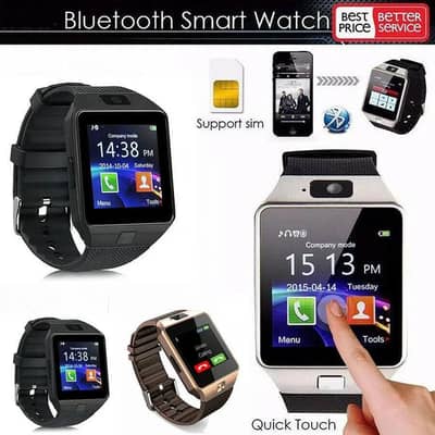 Bluetooth Smart Watch
