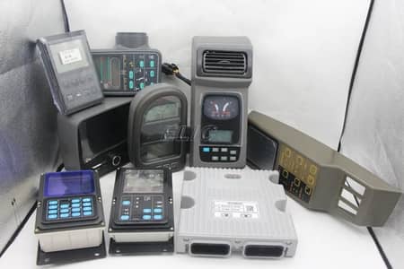 Monitoring Display Controller