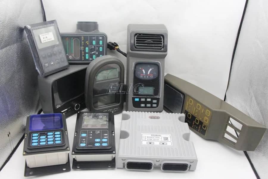 Monitoring Display Controller 0