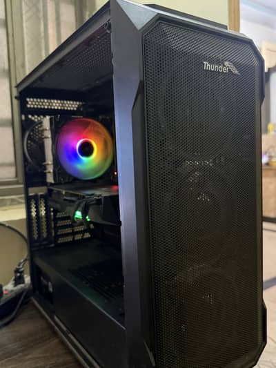 Gaming PC for Sale – RTX 3070 / i5 12th Gen / 32GB RAM / 1TB Storage