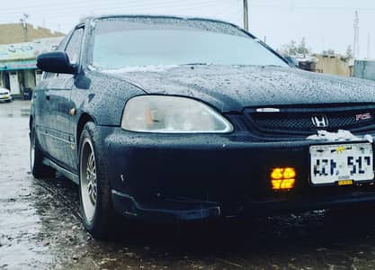 honda civic 1999