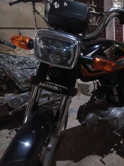 honda cd70