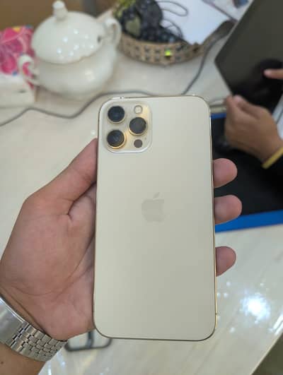 I Phone 12 Pro Max 256GB