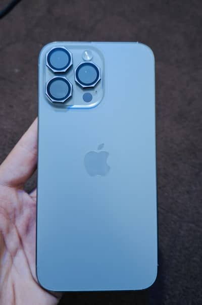 iphone 15 pro max 256