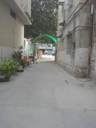 2 Bed d d Noman Garden Apartment Abul Hasan isphani Road