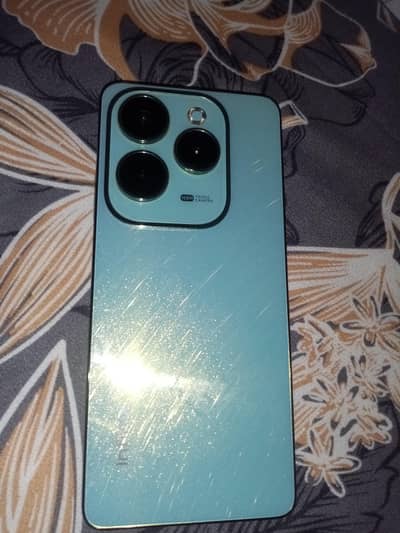 Infinix hot 40 pro 8 16/256 GB