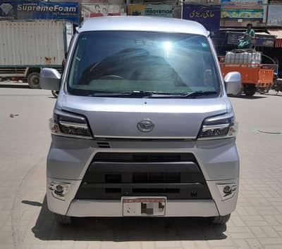 DIATHSUE HIJET (FULL CRUISE TURBO SA III)