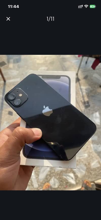 iPhone 12  PTA Approved waterpack