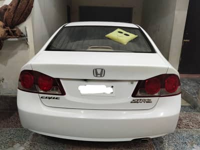 Reborn civic 2011