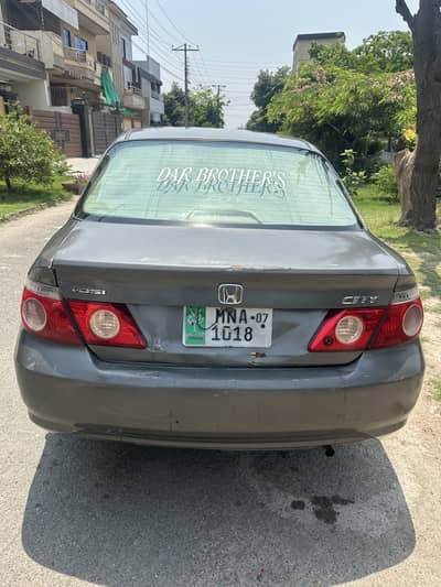 Honda city 2006/2007