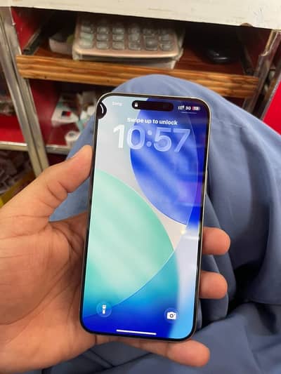15 pro max pta approve doted