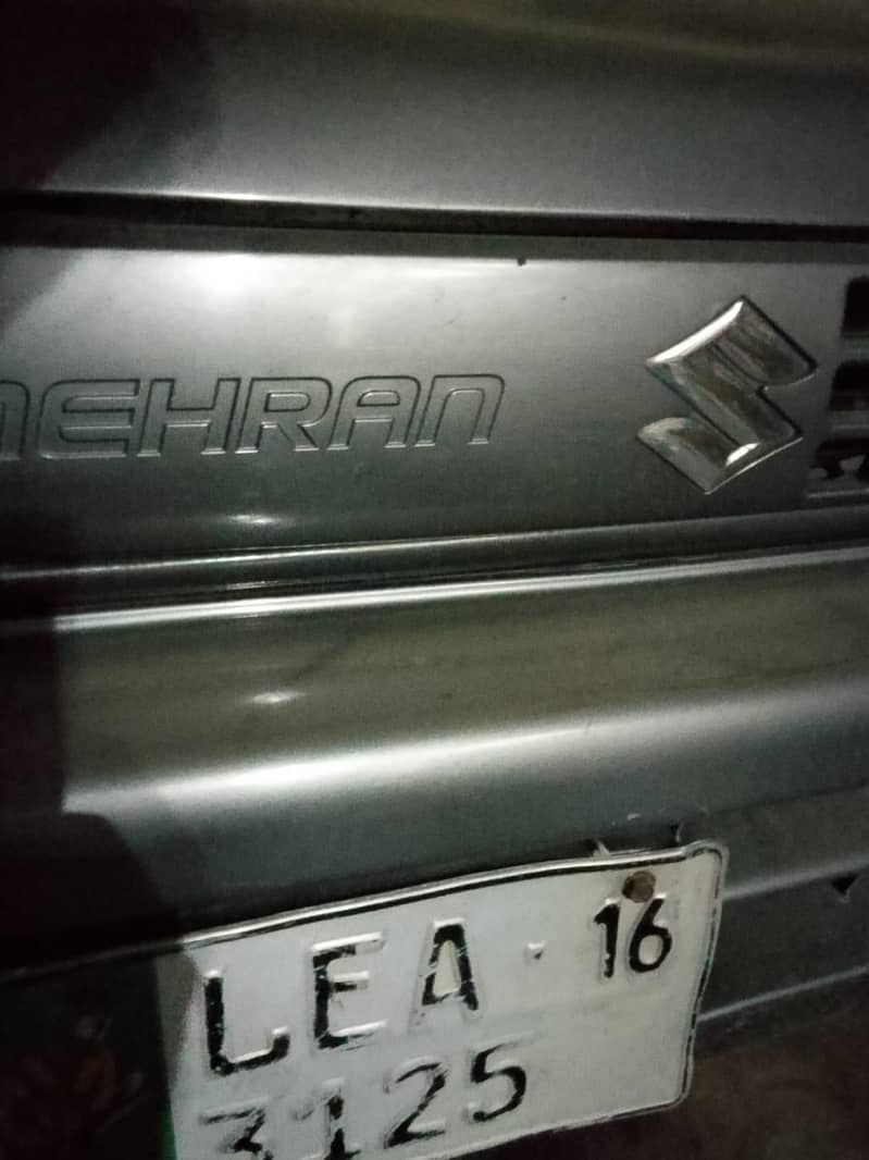 Mehran 0