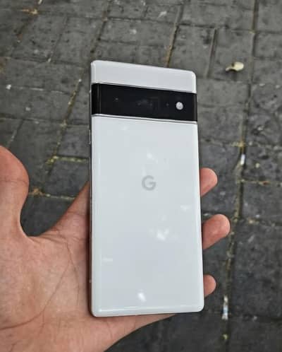 pixel 6 pro 256 Non Pta