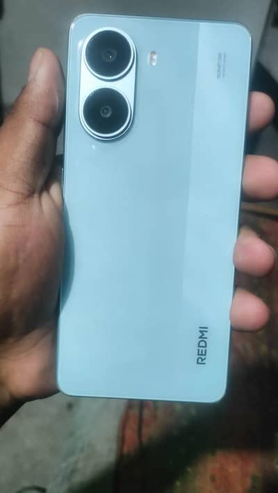Redmi Turbo 4 flagship varient 16+16/528 10/10