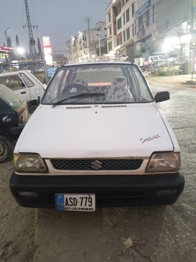90/92  Model Mehran for Sale
