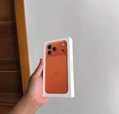 iPhone 17 Pro max 256Gb JV