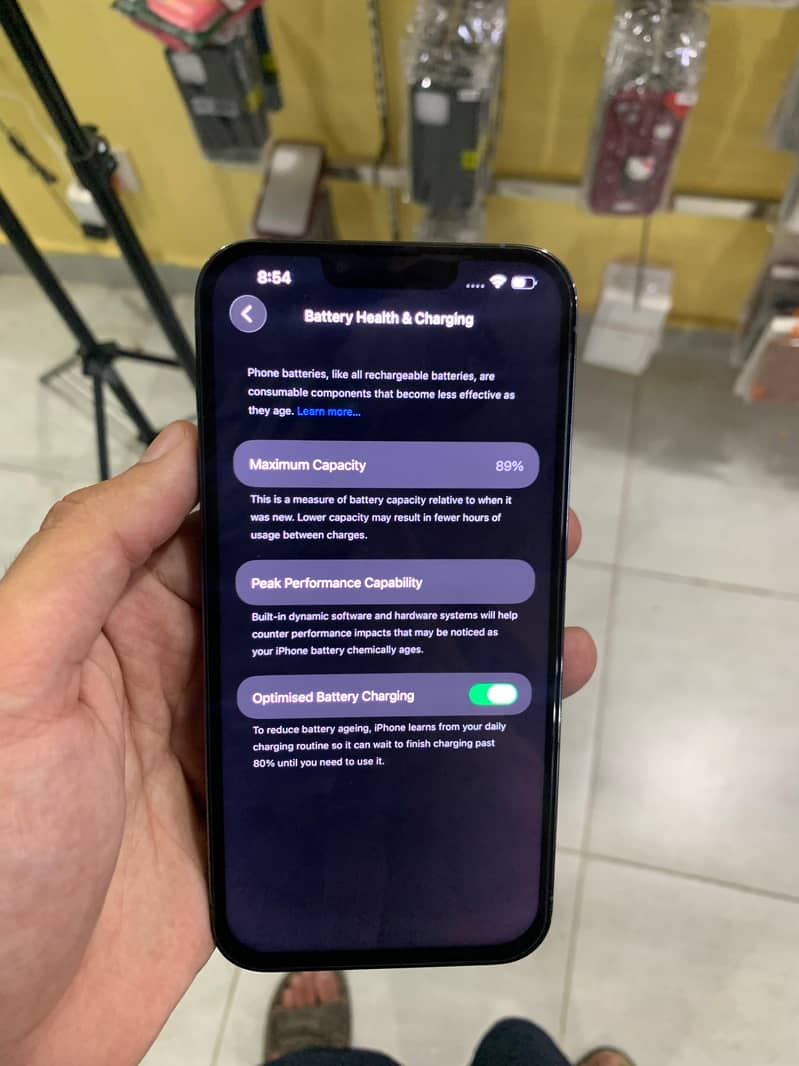 iPhone 13 Pro Max 5